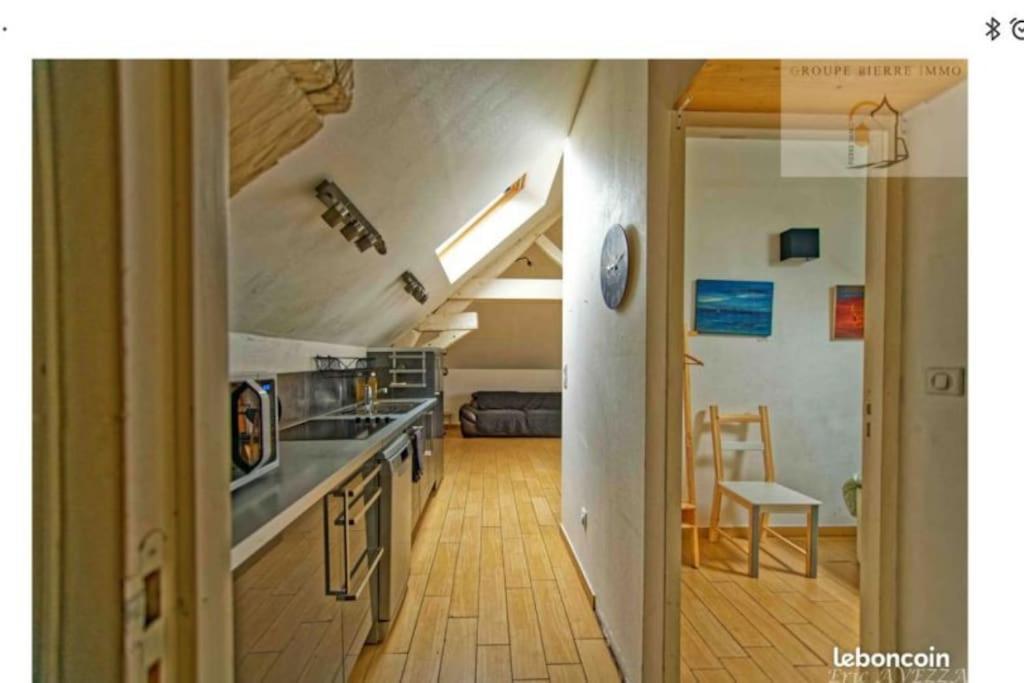 Orleans Appartement 2 Chambres Avec Parking 外观 照片