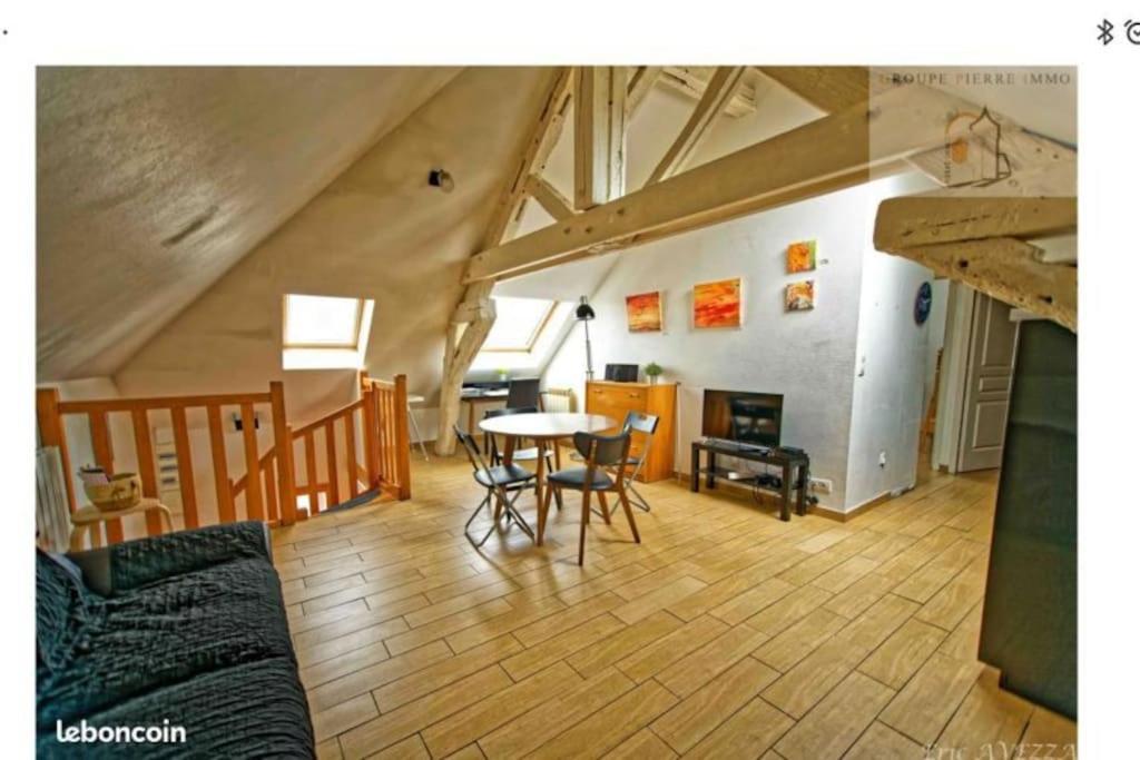 Orleans Appartement 2 Chambres Avec Parking 外观 照片