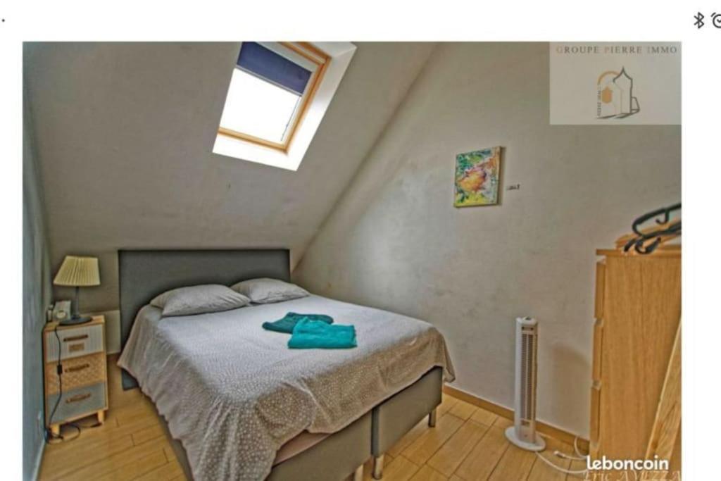 Orleans Appartement 2 Chambres Avec Parking 外观 照片
