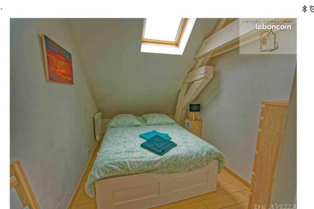 Orleans Appartement 2 Chambres Avec Parking 外观 照片