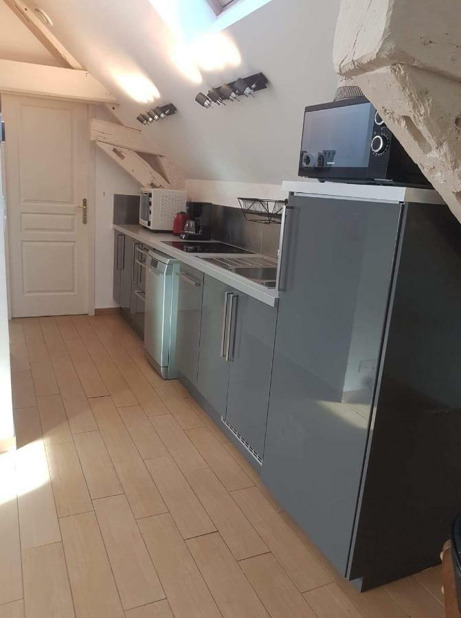 Orleans Appartement 2 Chambres Avec Parking 外观 照片