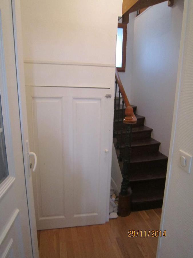 Orleans Appartement 2 Chambres Avec Parking 外观 照片
